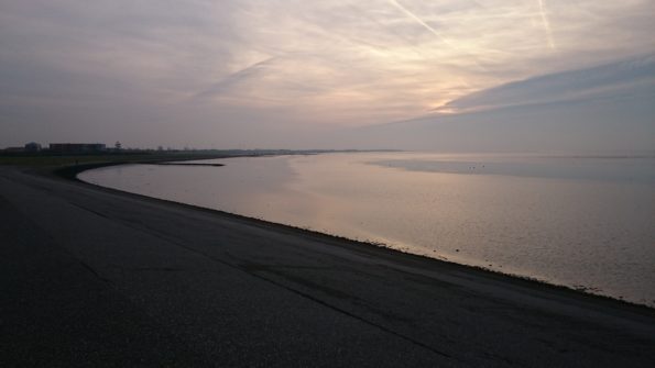 Ferienwohnung Hausrosengarten Hage Ostfriesland Hilgenriedersiel