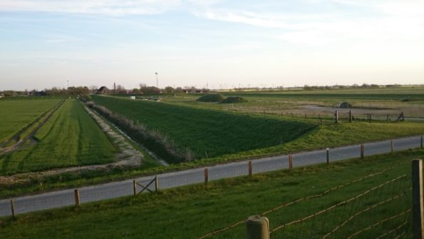 Ferienwohnung Hausrosengarten Hage Ostfriesland Hilgenriedersiel