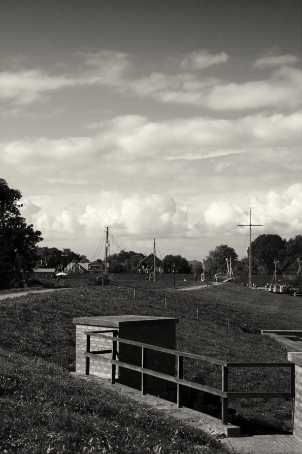 Ferienwohnung Hausrosengarten Hage Ostfriesland Greetsiel