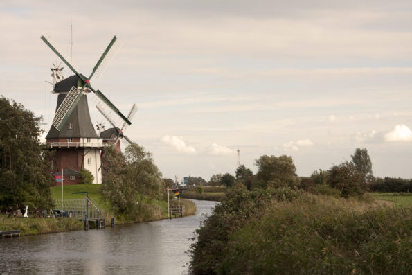 Ferienwohnung Hausrosengarten Hage Ostfriesland Greetsiel
